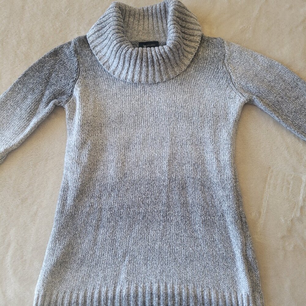 Grey ombre sweater size Medium